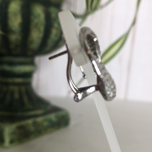 STERLING SILVER EARRINGS - Picture 5 of 7